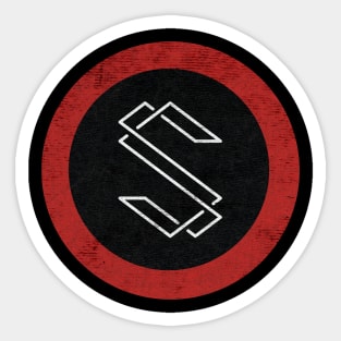 substratum Sticker